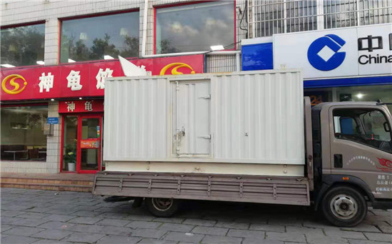 衡阳发电车出租