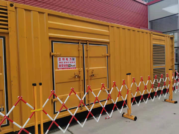 衡阳柴油发电机电压不稳的原因是什么？