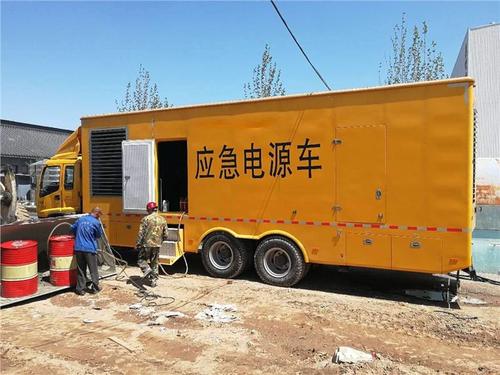 衡阳发电车租赁-教您挑选发电机哪些技巧可以掌握使用