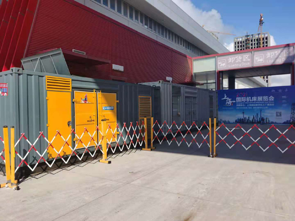 衡阳租赁发电机-发电机组有效降噪的方法有哪些？