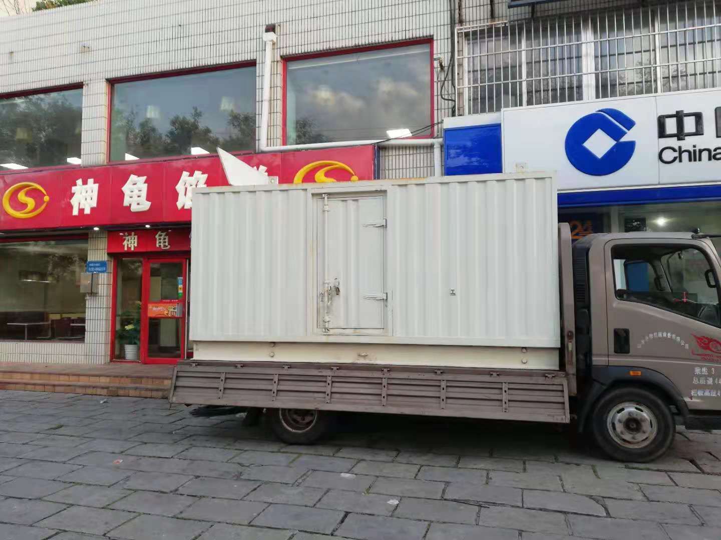 衡阳出租发电机-柴油发电机组错误的启动方式
