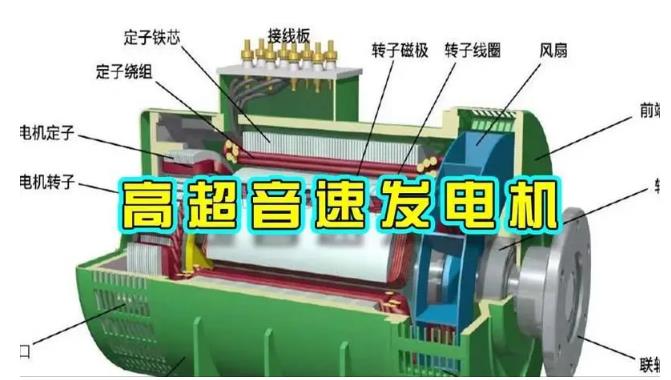 衡阳颠覆你对发电方式的认知！中国革命性发电机公开揭秘 