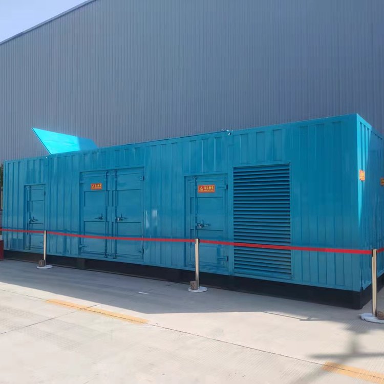 衡阳怎样更换柴油发电机组的空气滤清器？