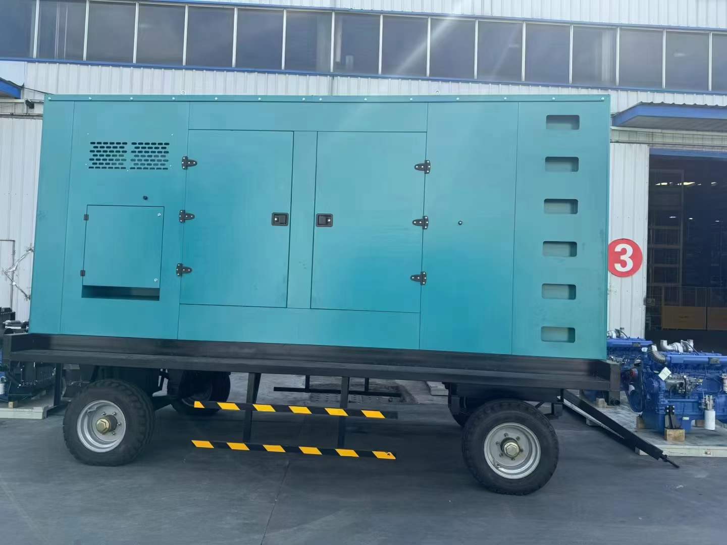 衡阳发电机租赁提高发电机性能的具体措施有哪些？
