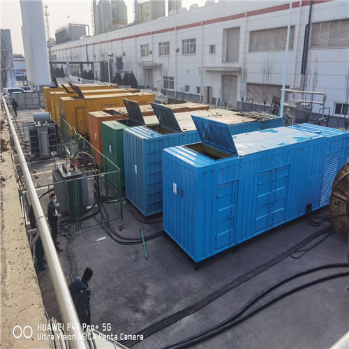 衡阳400KW 柴油发电机组的更佳负载率是多少？