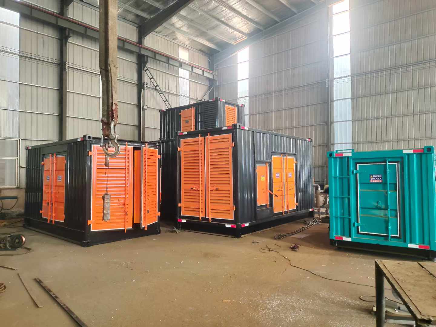 衡阳电感性负载运行时提高发电机效率的无功补偿装置有哪些？
