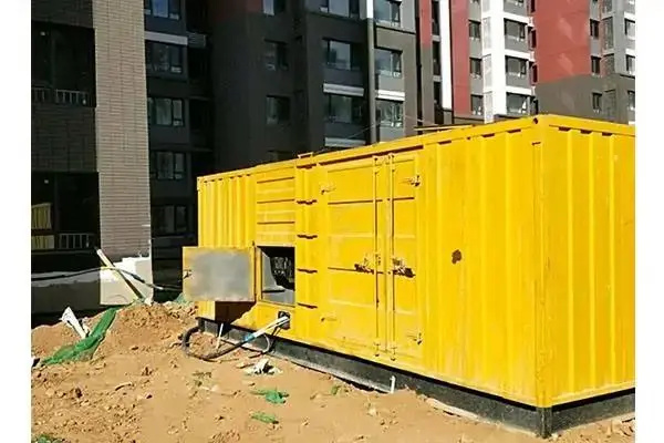 衡阳发电机租赁中燃油压力过低会对发动机的哪些部件造成损坏？