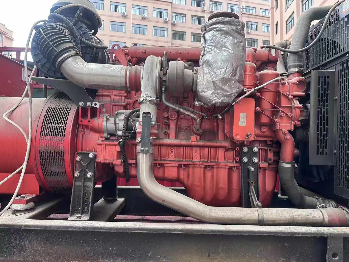衡阳如何选择适合 600kW 柴油发电机组的过载保护器？