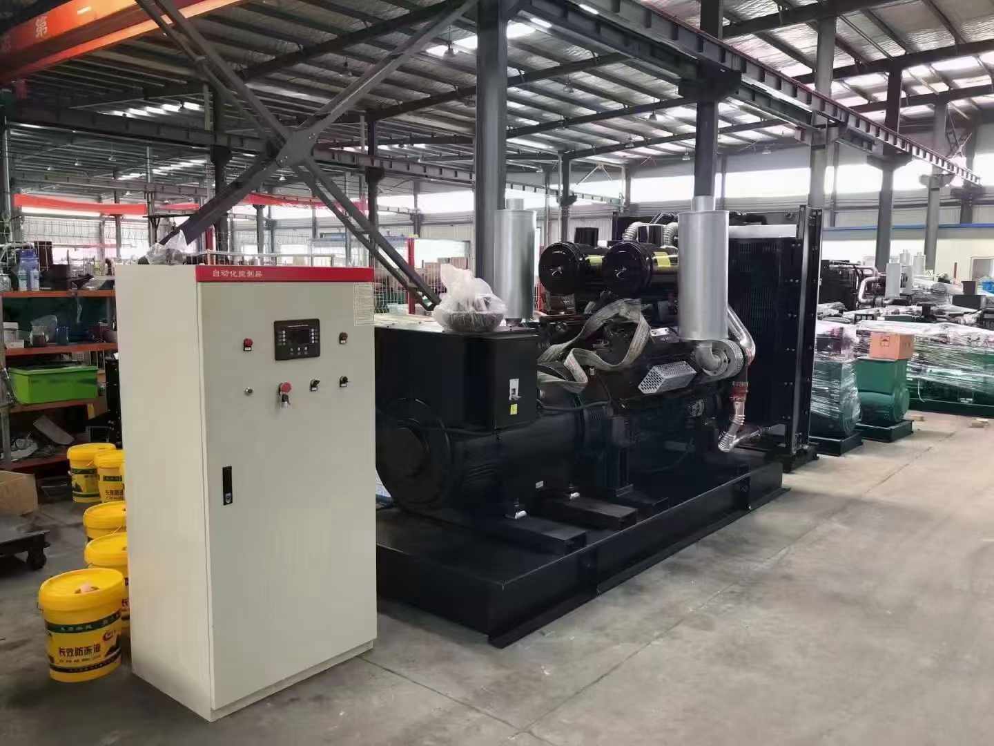 衡阳发电机2000kVA 负载需要多大的电缆？
