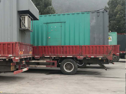 衡阳柴油发电机组使用注意安全事项有哪些？