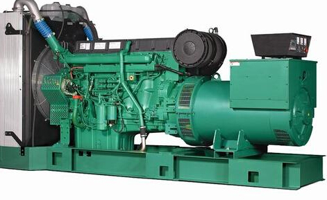 衡阳发电机除垢后需要用清水冲洗水冷式机油散热器几次？