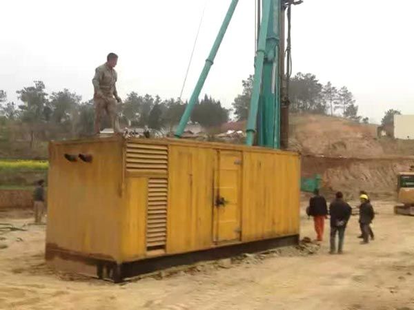 衡阳柴油发电机组应用场合有哪些？