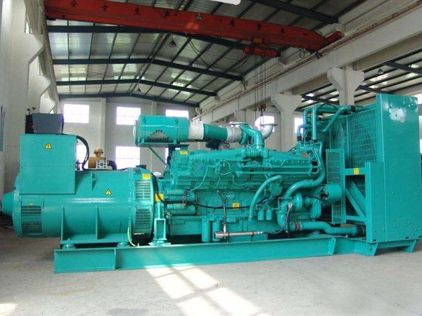 衡阳影响800KW发电机组油耗的因素有哪些？